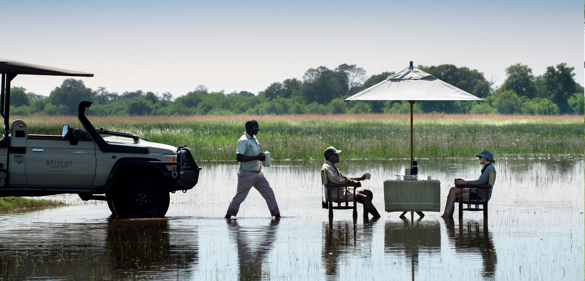 Best of Zambia & Botswana Cover Image